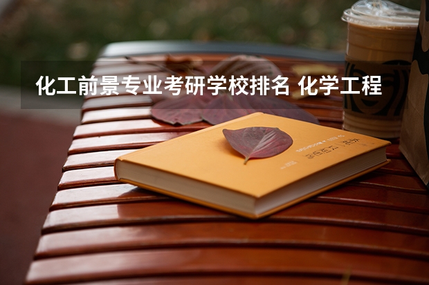 化工前景专业考研学校排名 化学工程与工艺考研学校排名