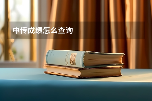 中传成绩怎么查询