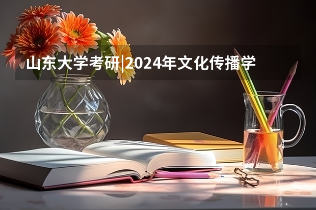 山东大学考研|2024年文化传播学院研究生招生专业、考试科目、参考书目汇总(2023年沈阳体育学院新传考研招生简章公布,注意参考书换版本了!)