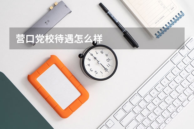 营口党校待遇怎么样