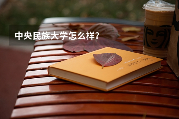 中央民族大学怎么样？